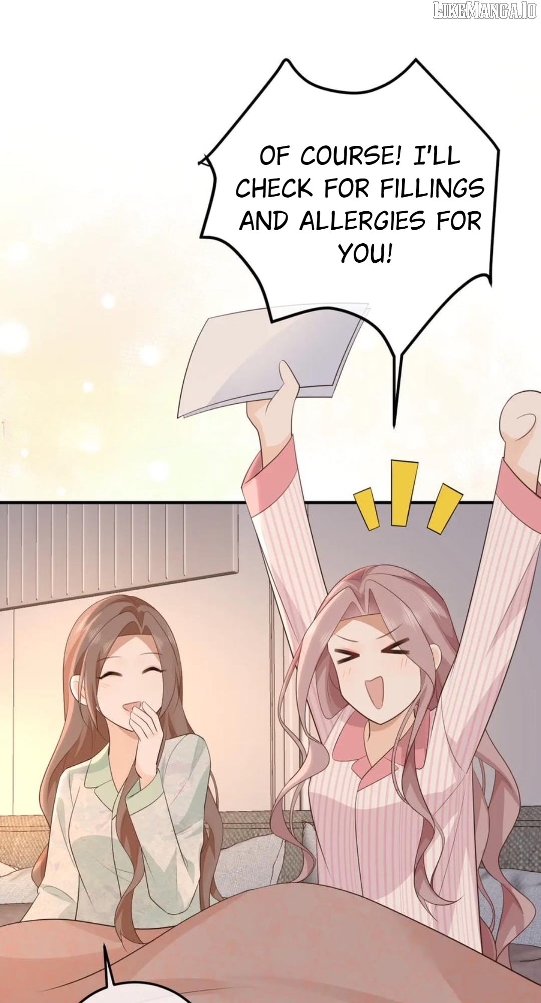 100-Day Warm Marriage Chapter 68 - page 38